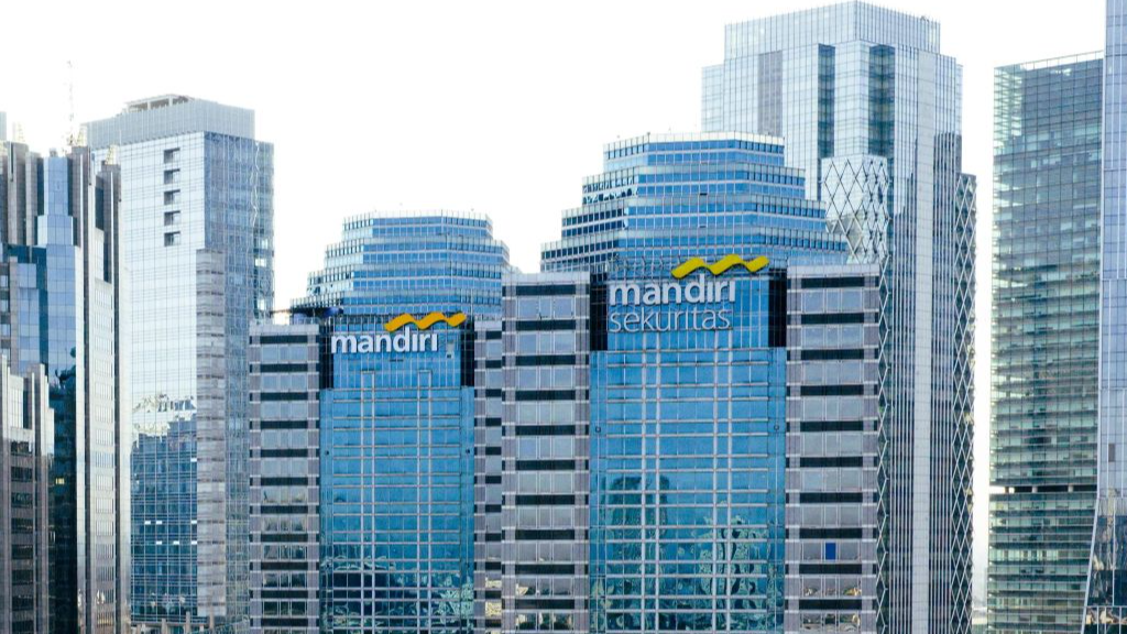 Bank Mandiri