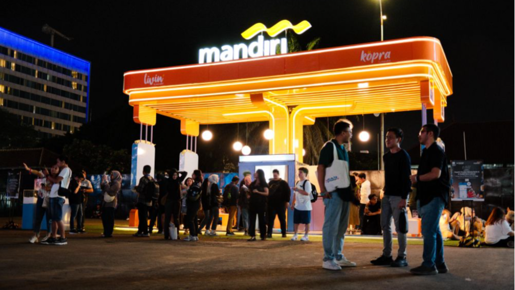 Bank Mandiri