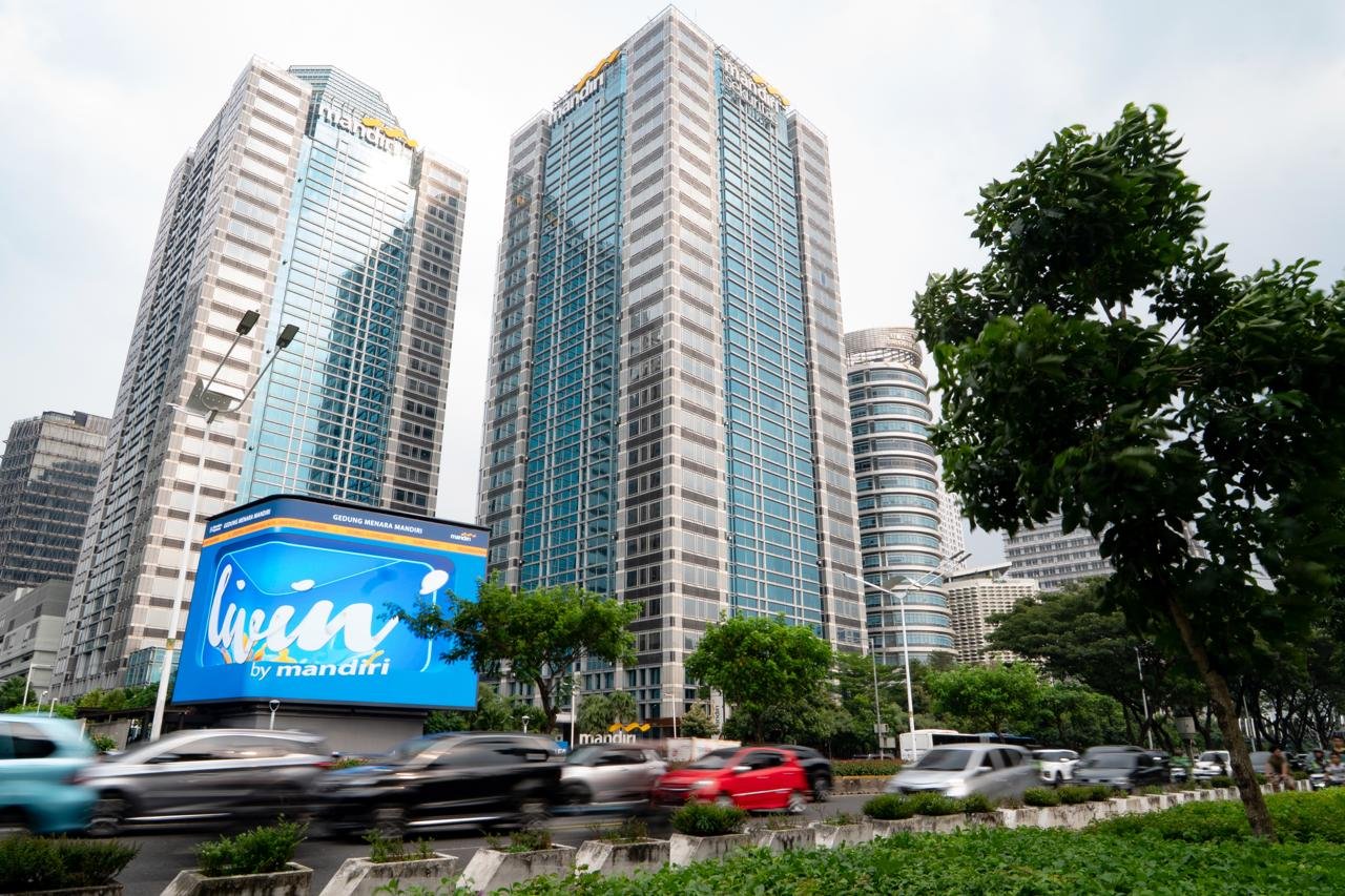 Bank Mandiri
