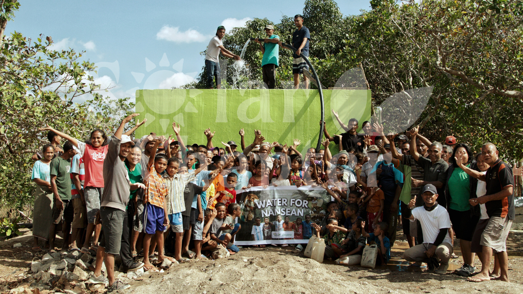 Program Merdeka Air 2025