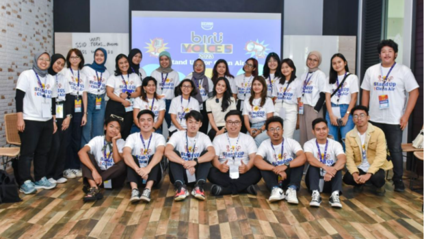 Bicara Udara Ajak Mahasiswa Susun Solusi Kebijakan Udara Bersih