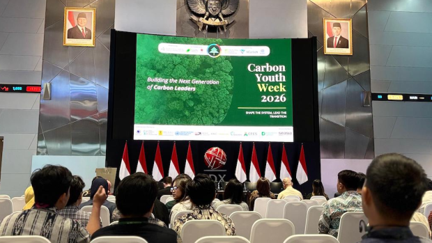 Carbon Youth Week 2026 Perkuat Peran Generasi Muda di Ekosistem Karbon