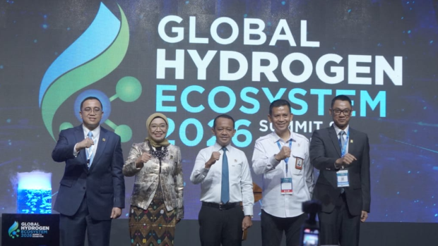GHES 2026 Telurkan Dua Inisiatif Pemanfaatan Hidrogen