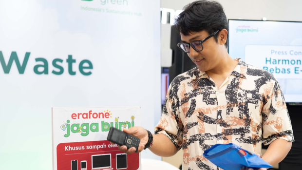 Risiko Besar Sampah Elektronik pada Kesehatan Manusia