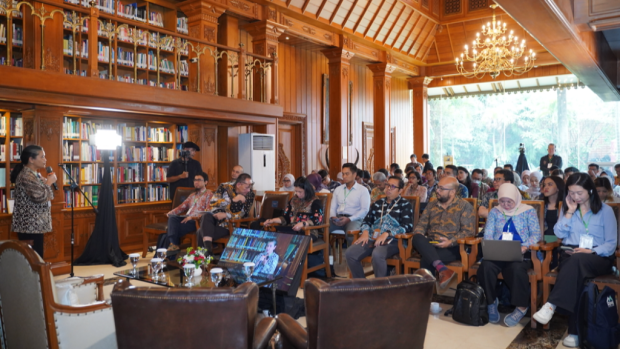 Dekarbonisasi, Jalan Naik Kelas Industri Baja Indonesia
