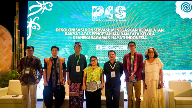Tata Kelola Konservasi Perlu Perhatikan Kearifan Lokal Masyarakat Adat